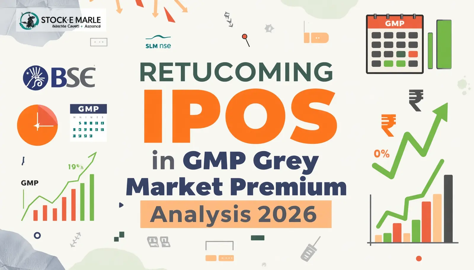 Upcoming IPOs in India With GMP (Grey Market Premium) Analysis 2026