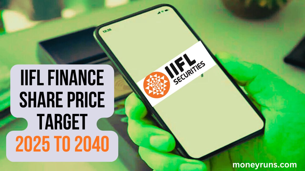 IIFL Finance Share Price Target