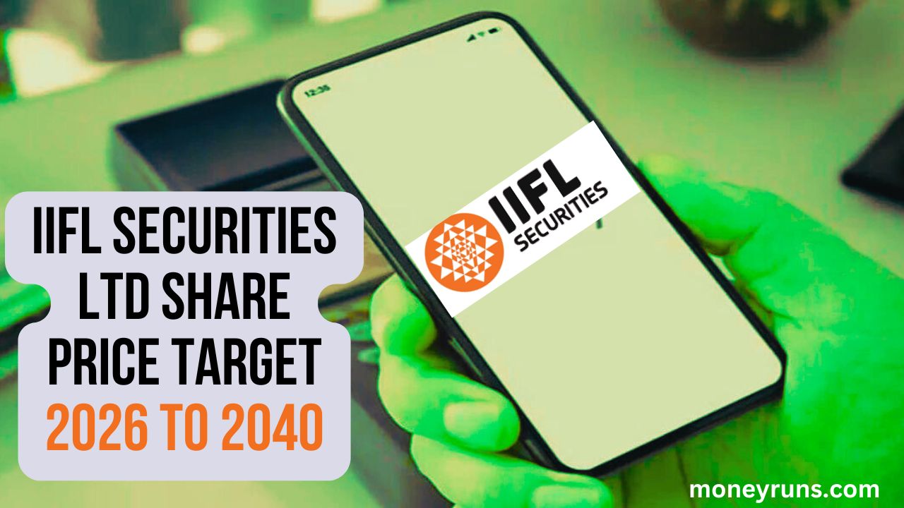 IIFL Securities Share Price Target